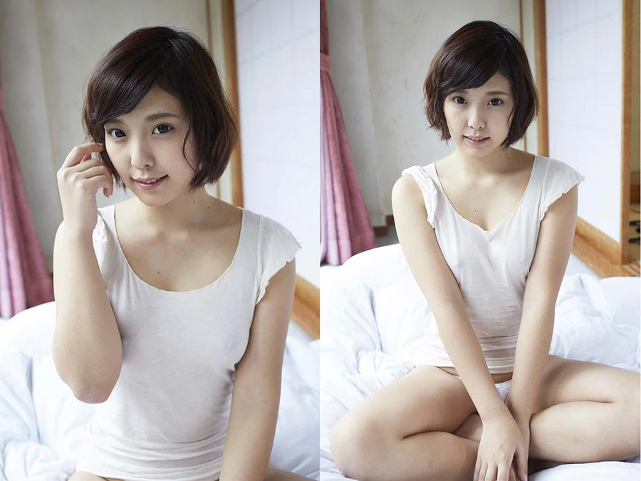 瀬戸ひな – 絶対不可ケツな彼女 Photobook-第2张