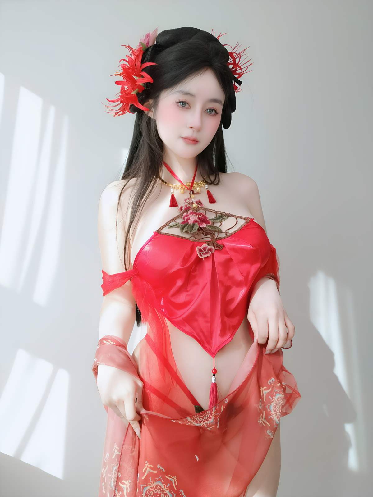 白银 – 2025年05月会员合集 Cosplay-第1张