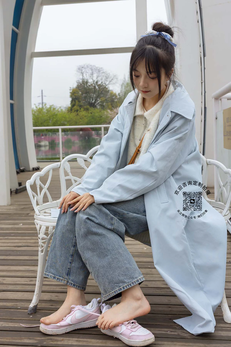 她们印象 NO.015 天天 她们印象-第1张