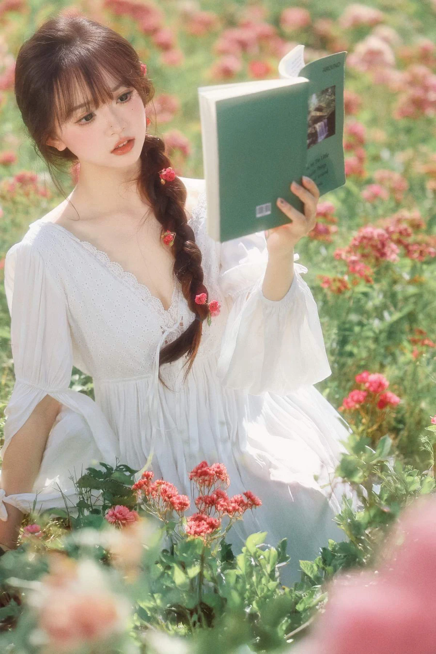 [YITUYU艺图语]2025.06.02 误入爱丽丝的后花园 狮子 YITUYU艺图语-第1张