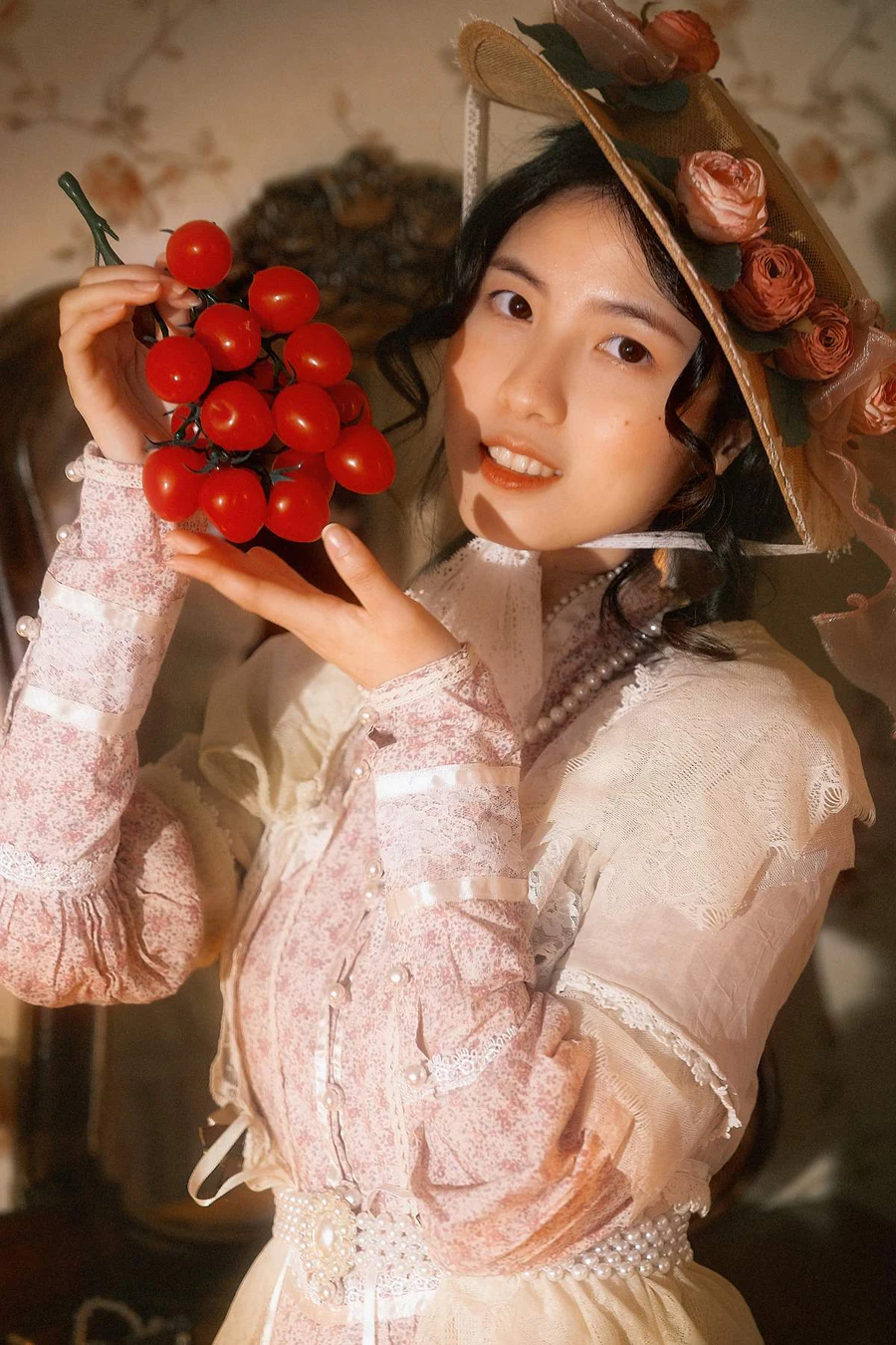 [YITUYU艺图语]2025.06.02 绿野绮梦 烛卿 YITUYU艺图语-第1张