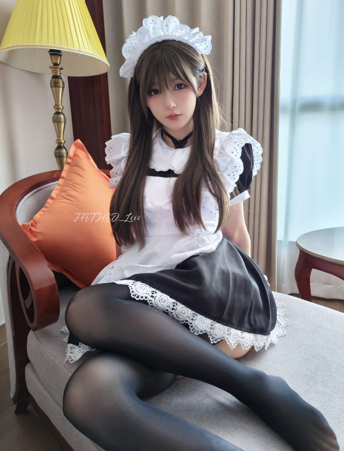 迷之呆梨(发条少女)[fantia] – 2025年05月合集 Cosplay-第1张