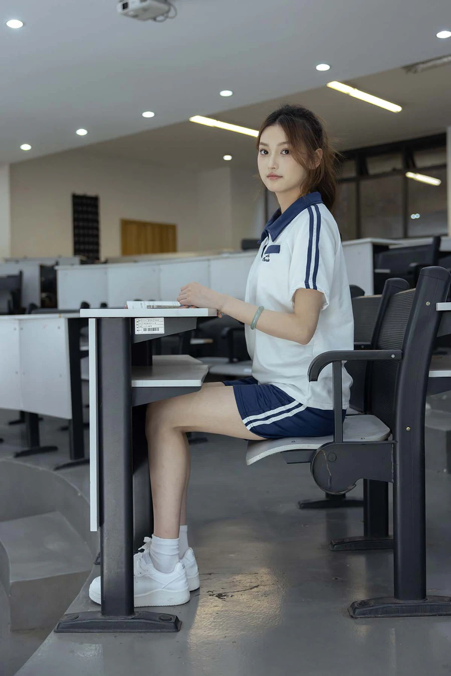 她们印象 NO.016 南希 她们印象-第1张