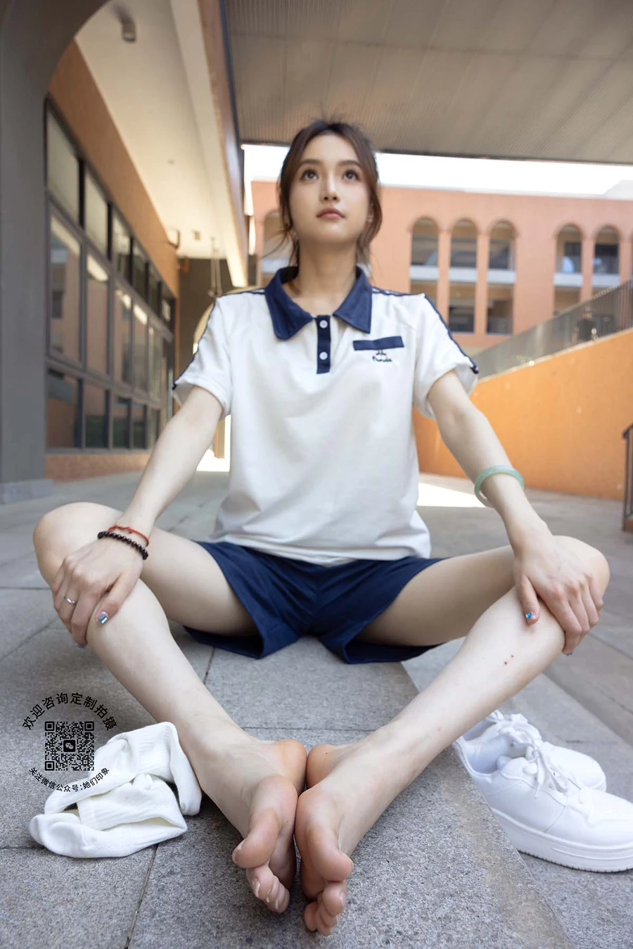 她们印象 NO.016 南希 她们印象-第2张