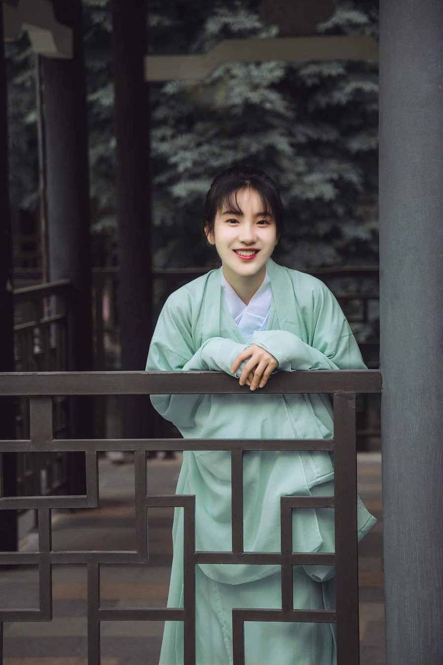 [YITUYU艺图语]2025.06.03 青衫故人 简小橙 YITUYU艺图语-第2张