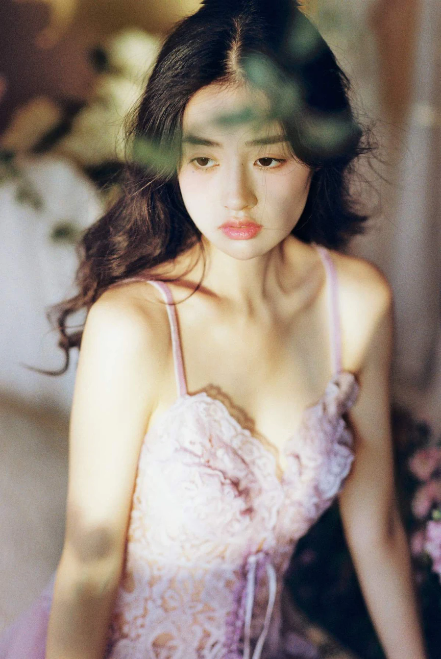 [YITUYU艺图语]2025.06.03 梦幻紫 相泽希子 YITUYU艺图语-第1张