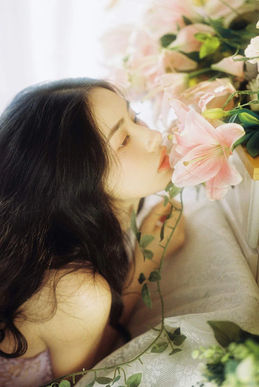 [YITUYU艺图语]2025.06.03 梦幻紫 相泽希子 YITUYU艺图语-第2张