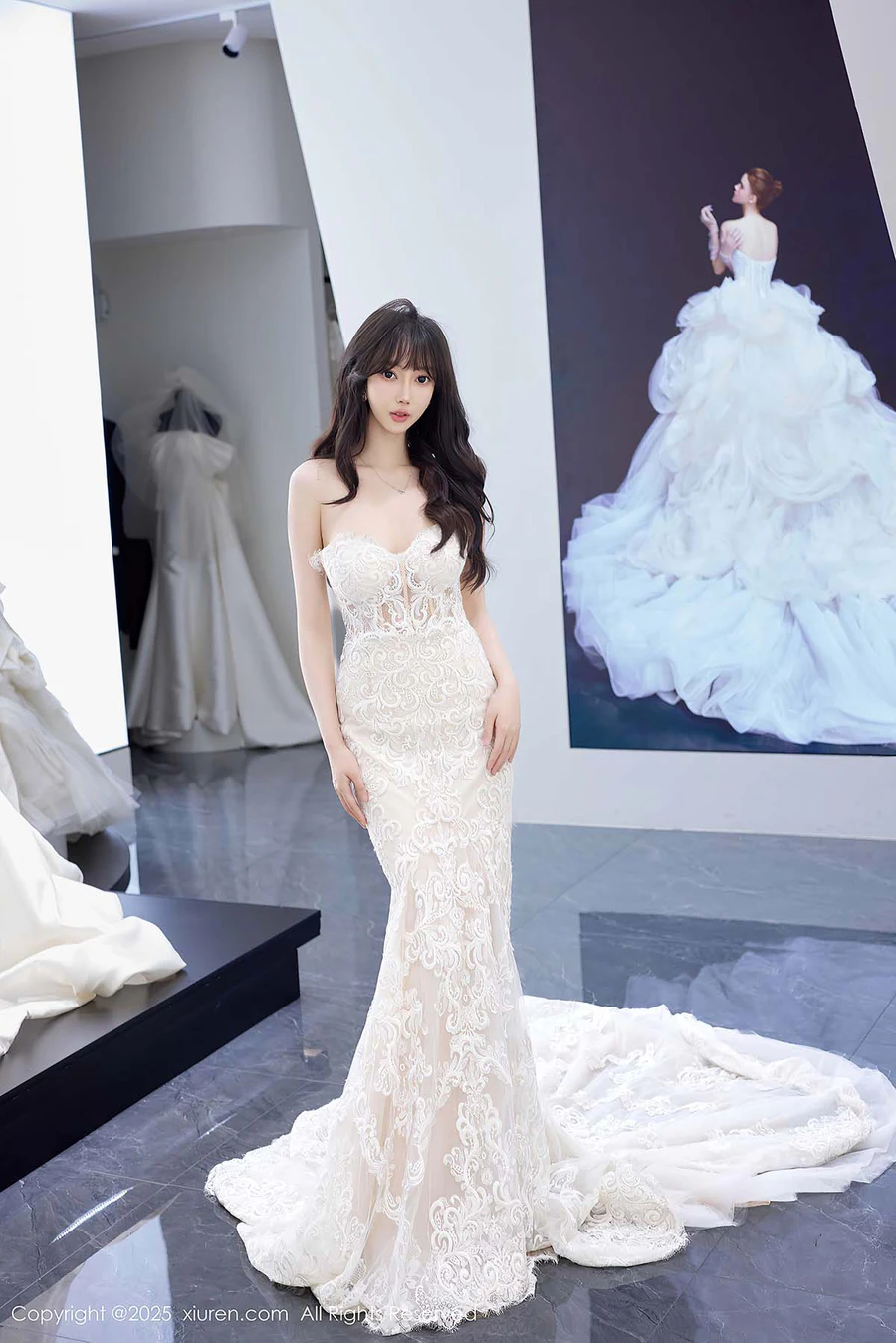 [Xiuren秀人网]2025.08.18 NO.10663 玥儿玥er Xiuren秀人网-第1张