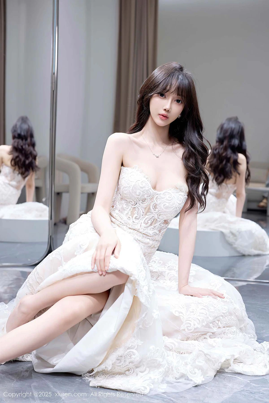 [Xiuren秀人网]2025.08.18 NO.10663 玥儿玥er Xiuren秀人网-第2张