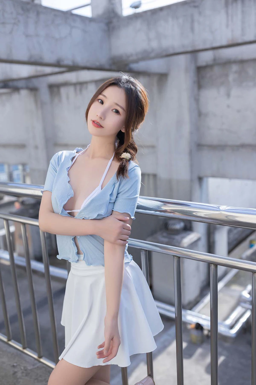 杏子Yada – 天台 JPJX极品精选-第1张