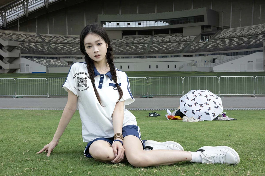 她们印象 NO.017 小鸣 她们印象-第2张