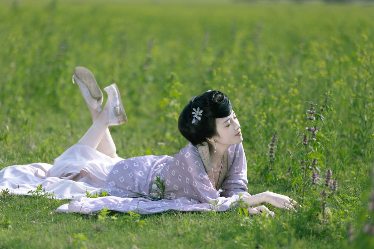 [YITUYU艺图语]2025.06.04 芳草 榴莲牛奶 YITUYU艺图语-第2张