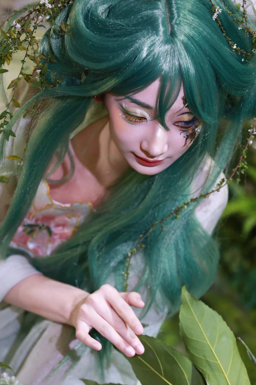 [YITUYU艺图语]2025.06.04 春神 荔小柴 YITUYU艺图语-第2张