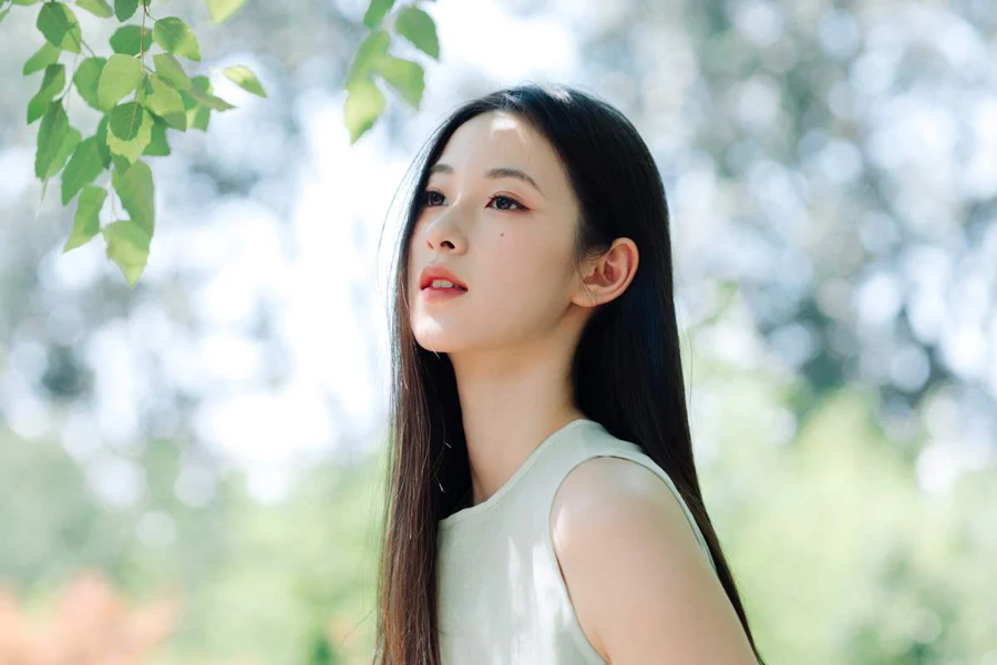 [YITUYU艺图语]2025.06.04 薄荷夏日 予晗 YITUYU艺图语-第1张