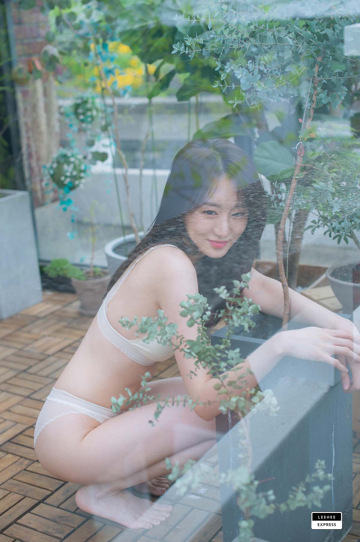 [LeeheeExpress]LERB-093 – Na Kyung LeeheeExpress-第1张