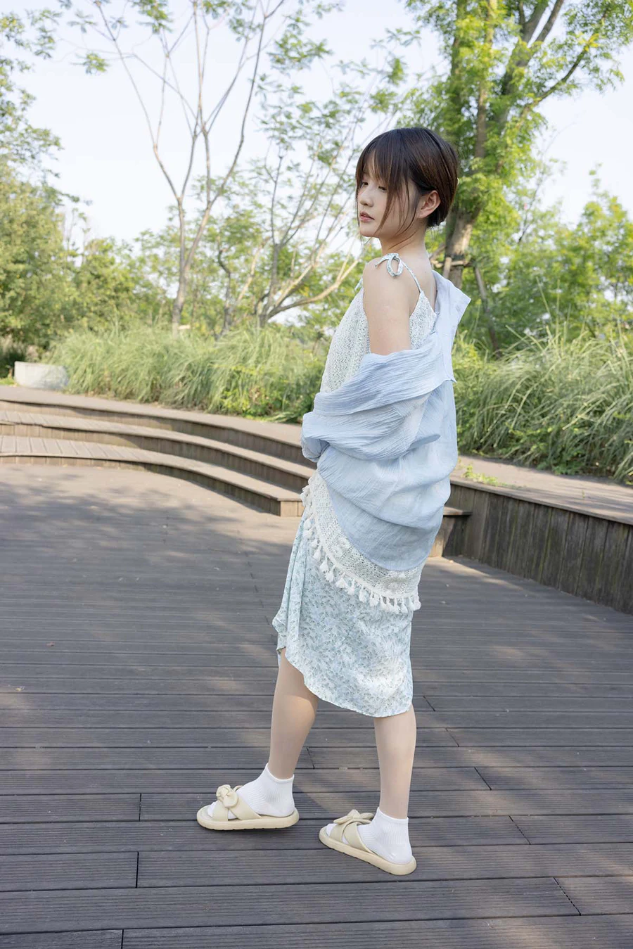 她们印象 NO.018 小点心 她们印象-第1张