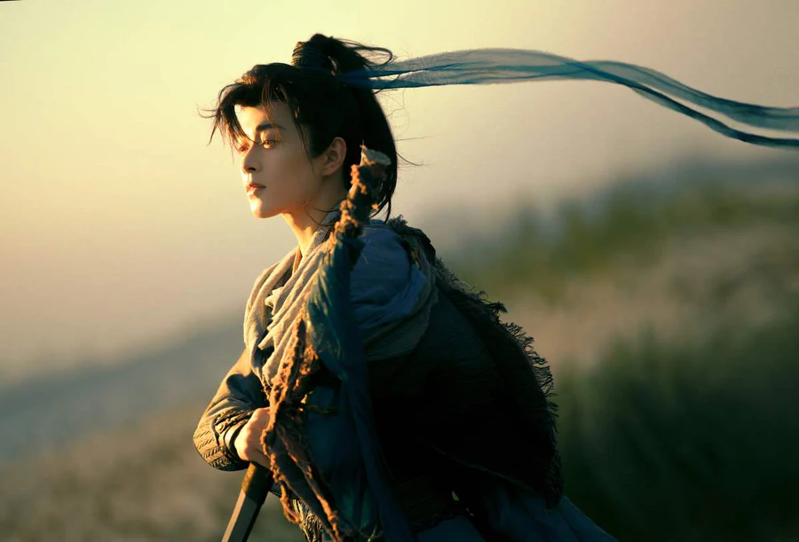 [YITUYU艺图语]2025.06.05 少侠就在江湖边 阮遇 YITUYU艺图语-第1张