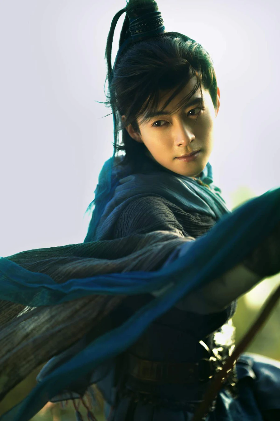 [YITUYU艺图语]2025.06.05 少侠就在江湖边 阮遇 YITUYU艺图语-第2张