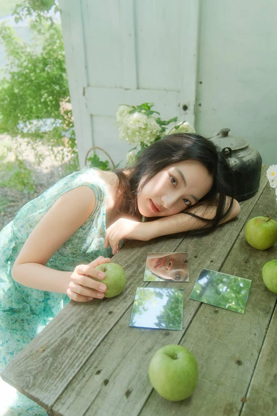 [YITUYU艺图语]2025.06.05 青苹果 元宵_R.（模特版） YITUYU艺图语-第1张