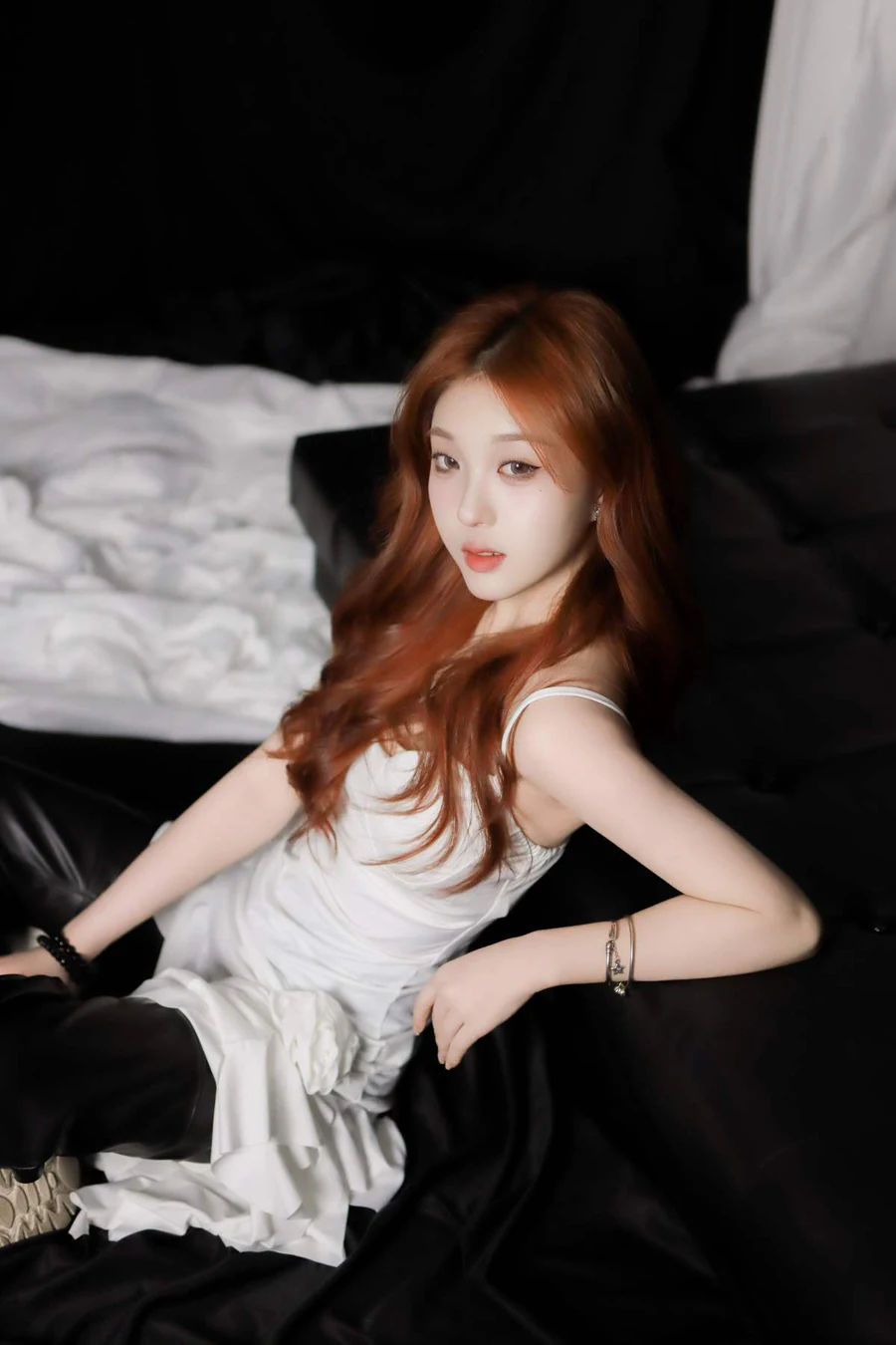 [YITUYU艺图语]2025.06.05 白墨 momo钨 YITUYU艺图语-第1张