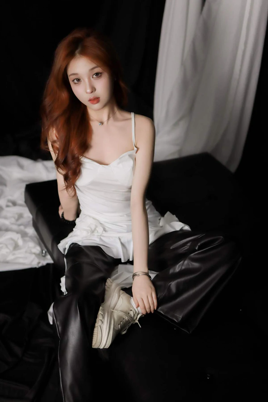 [YITUYU艺图语]2025.06.05 白墨 momo钨 YITUYU艺图语-第2张