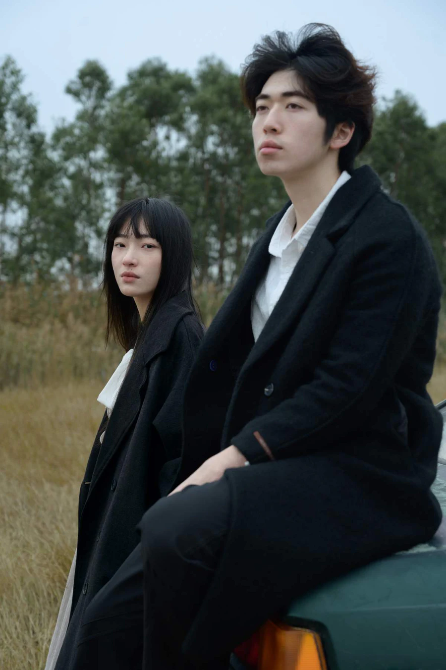 [YITUYU艺图语]2025.06.04 只因人在风中 聚散不由你我 山野小果 YITUYU艺图语-第1张