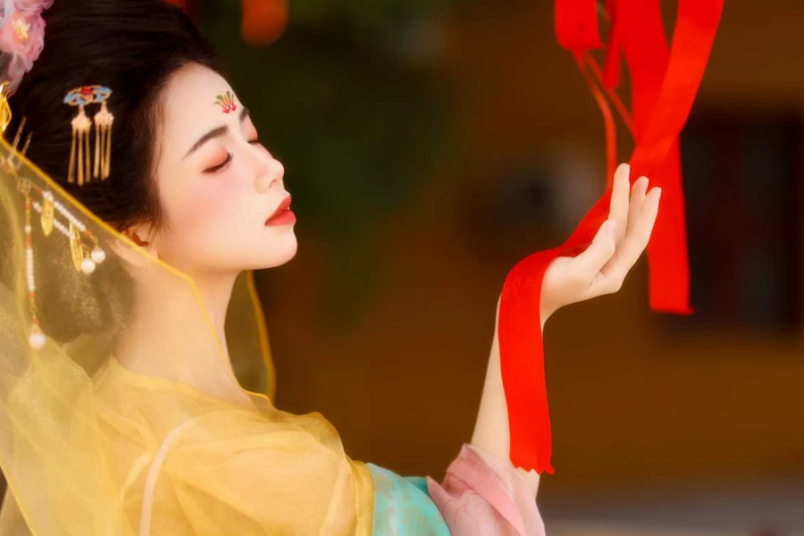 [YITUYU艺图语]2025.06.04 国色芳华 小杜同学 YITUYU艺图语-第1张