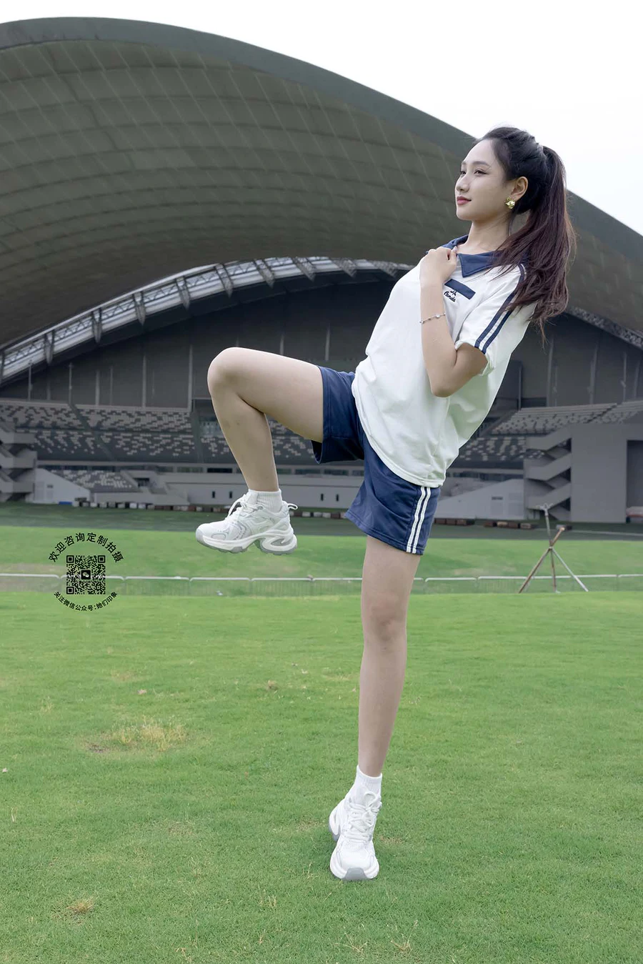 她们印象 NO.019 小爱 她们印象-第1张