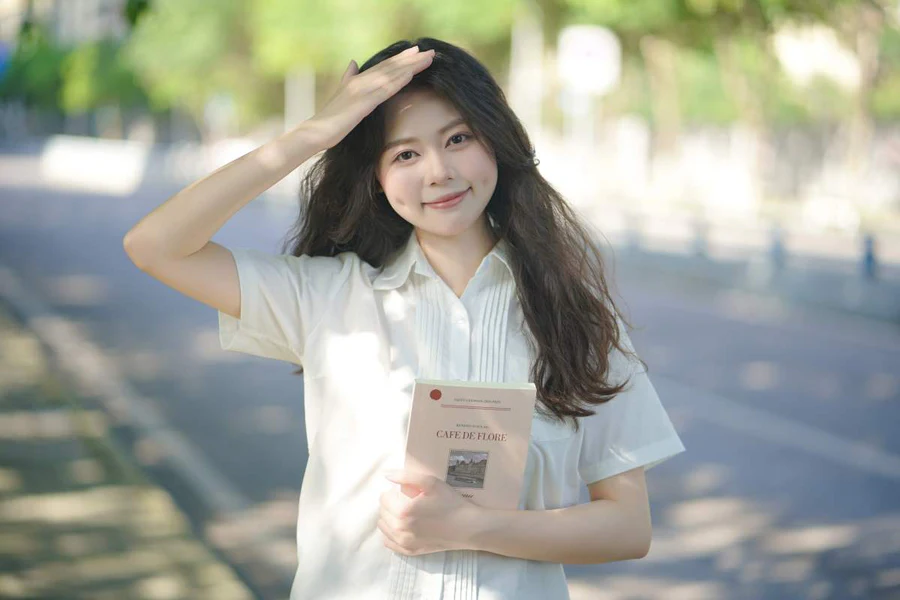 [YITUYU艺图语]2025.06.06 等你下课 小万 YITUYU艺图语-第2张