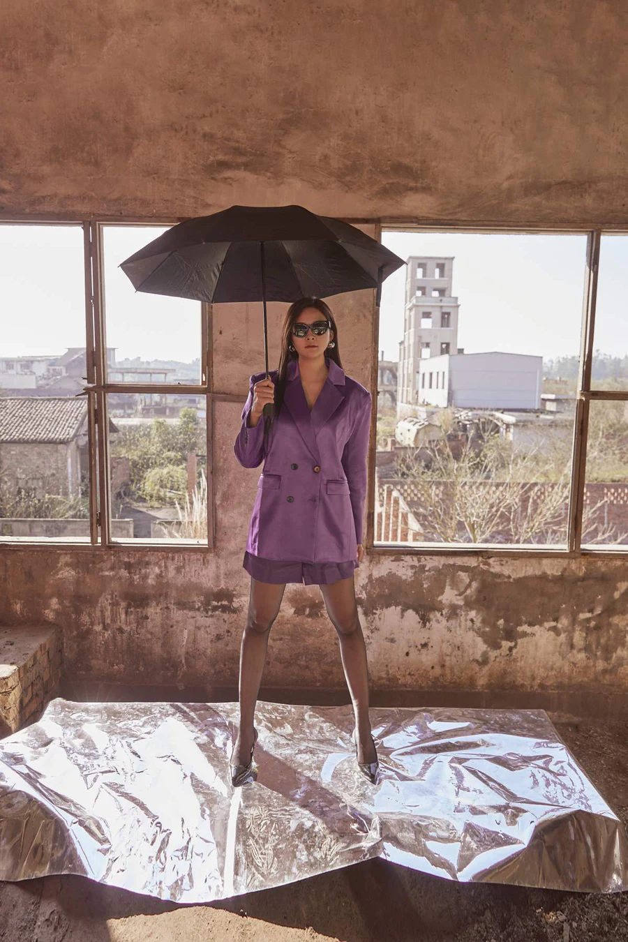 [YITUYU艺图语]2025.06.06 Purple 蓉儿 YITUYU艺图语-第2张