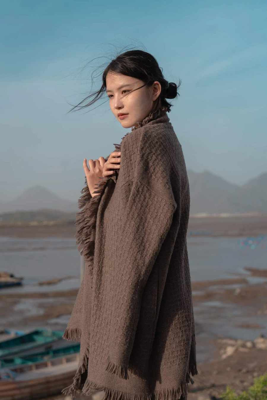 [YITUYU艺图语]2025.06.06 握不住的风，醒不来的梦 依鑫 YITUYU艺图语-第1张