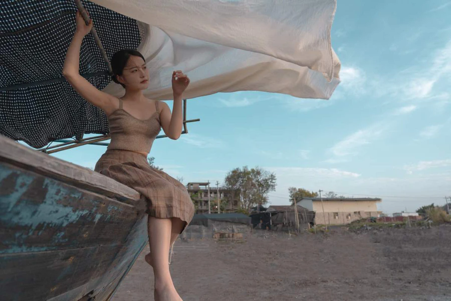 [YITUYU艺图语]2025.06.06 握不住的风，醒不来的梦 依鑫 YITUYU艺图语-第2张