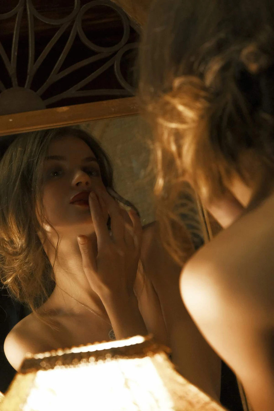 [YITUYU艺图语]2025.06.06 如果是在梦中请不要叫醒我 朱莉 YITUYU艺图语-第2张