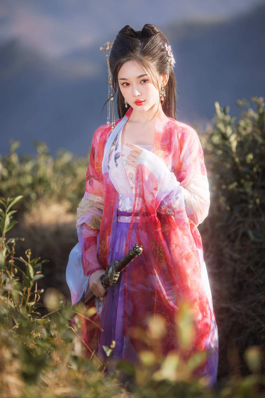 [YITUYU艺图语]2025.06.06 千里落花风 仓大佬 YITUYU艺图语-第1张