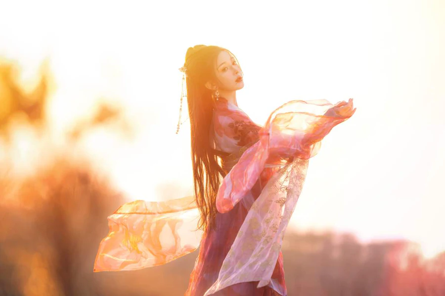 [YITUYU艺图语]2025.06.06 千里落花风 仓大佬 YITUYU艺图语-第2张