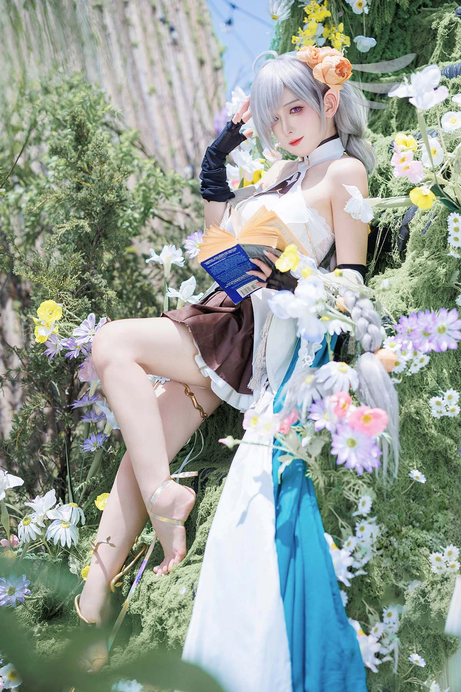 封疆疆v – 埃佛森 Cosplay-第1张