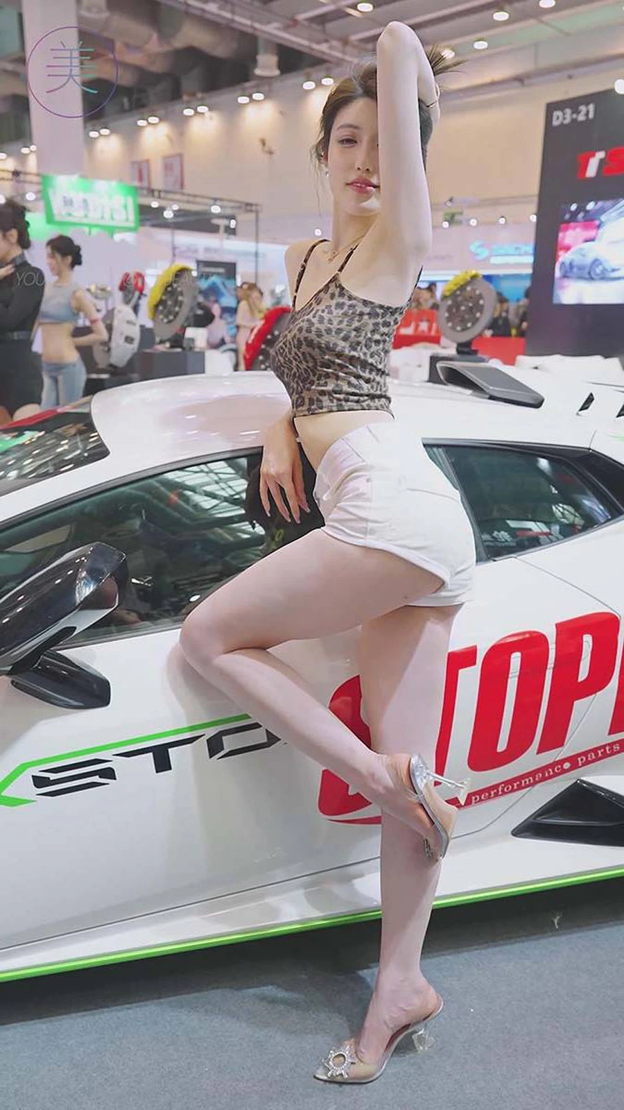 2024 苏州GTSHOW改装车展 Auto Salon Racing Model 91 街拍-第1张