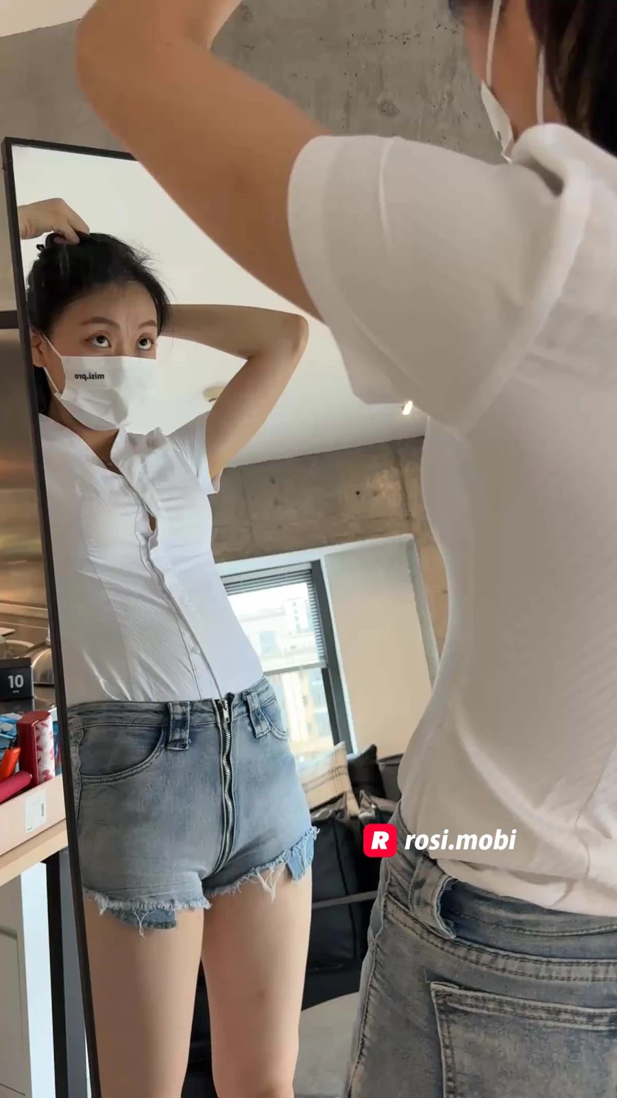 [ROSI写真]小视频系列357 ROSI写真视频-第1张