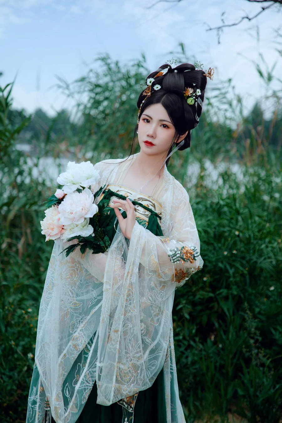 [YITUYU艺图语]2025.06.06 烟雨入江南 胖头鱼 YITUYU艺图语-第1张