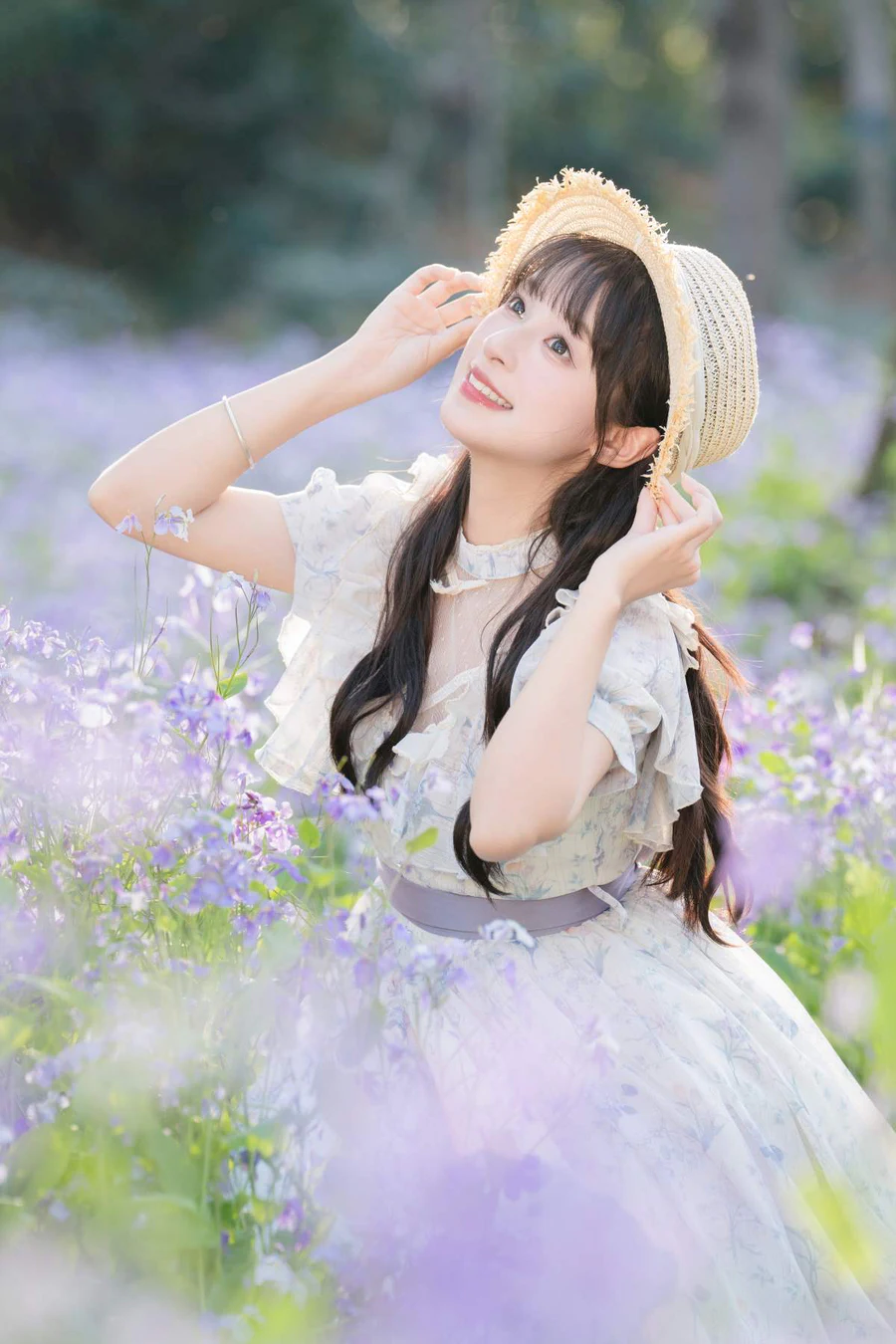 [YITUYU艺图语]2025.06.07 二月兰花海 夏芋小年 YITUYU艺图语-第1张