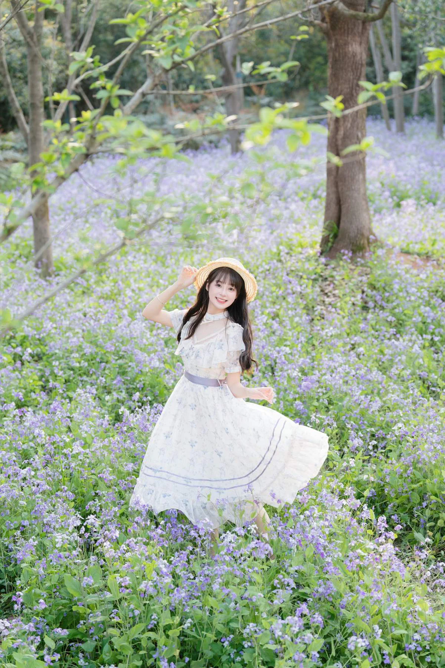 [YITUYU艺图语]2025.06.07 二月兰花海 夏芋小年 YITUYU艺图语-第2张