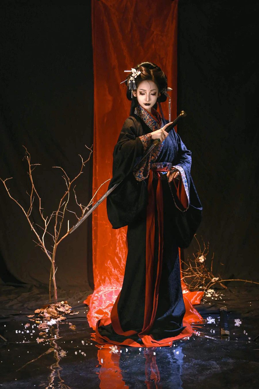 [YITUYU艺图语]2025.06.07 恶女 荔小柴 YITUYU艺图语-第1张