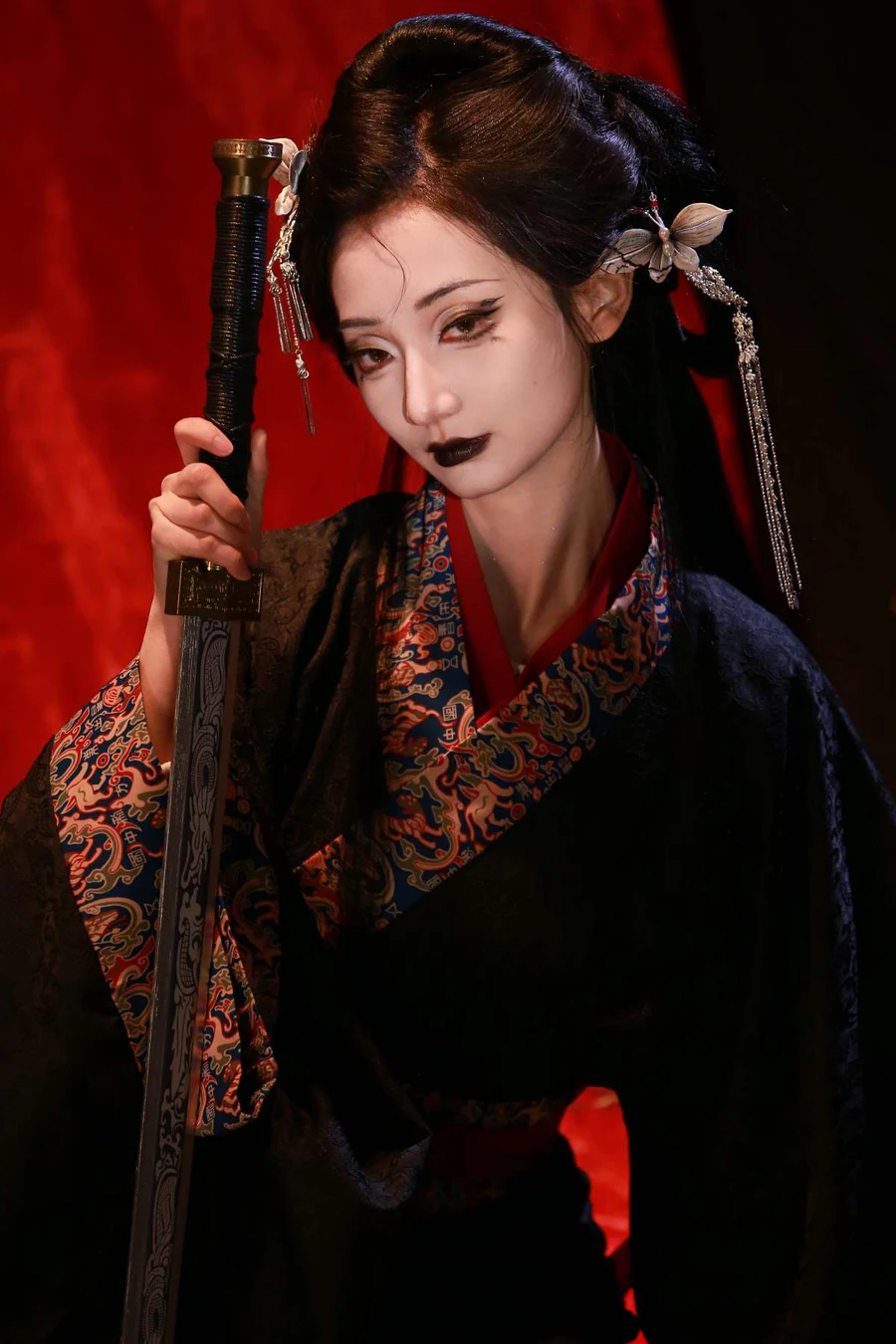 [YITUYU艺图语]2025.06.07 恶女 荔小柴 YITUYU艺图语-第2张