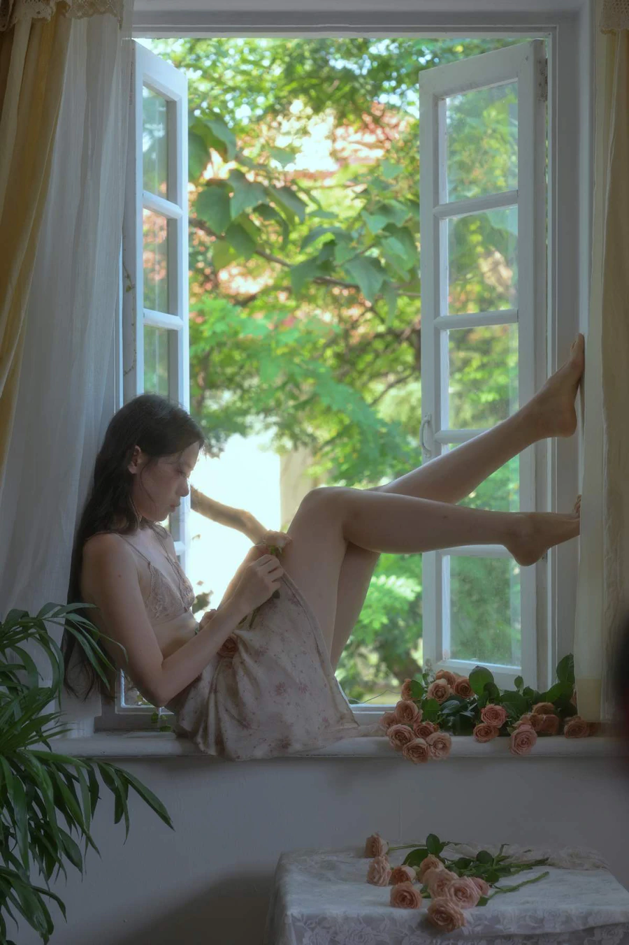 [YITUYU艺图语]2025.06.07 蝶恋花 蔡景梵 YITUYU艺图语-第2张