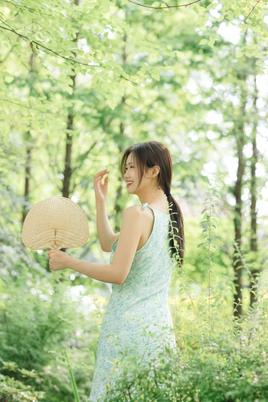 [YITUYU艺图语]2025.06.07 薄荷夏天 卡比 YITUYU艺图语-第1张