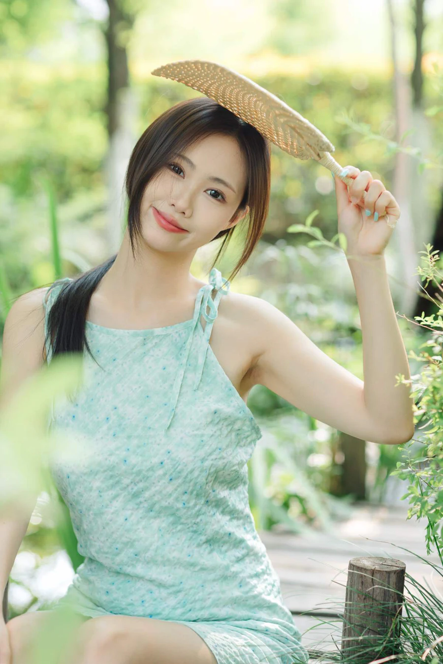 [YITUYU艺图语]2025.06.07 薄荷夏天 卡比 YITUYU艺图语-第2张