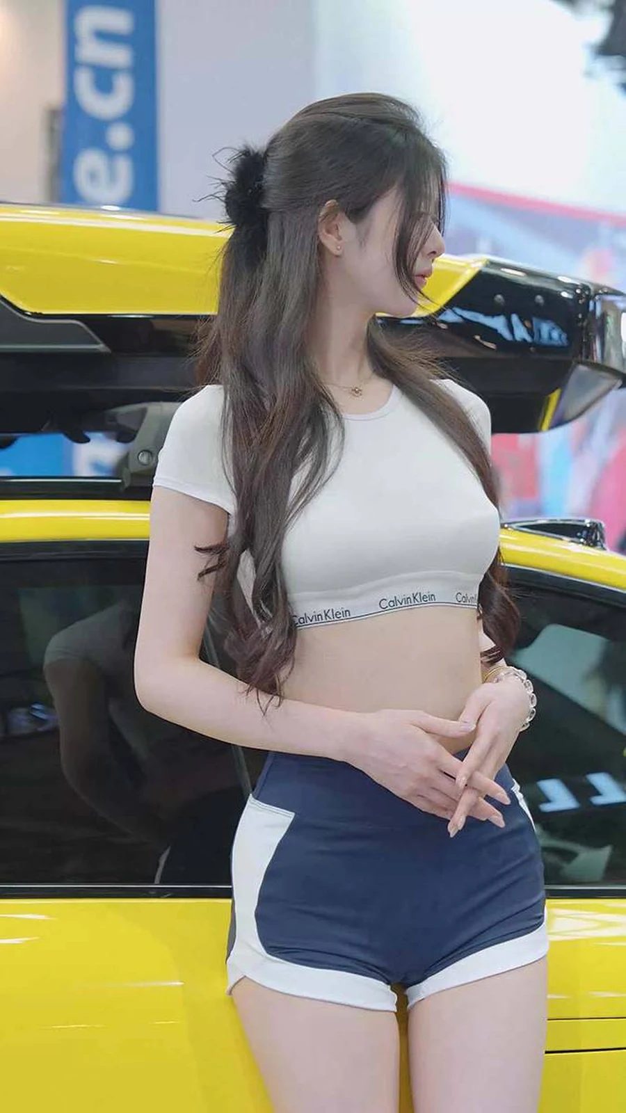 2024 苏州GTSHOW改装车展 Auto Salon Racing Model 97 街拍-第1张