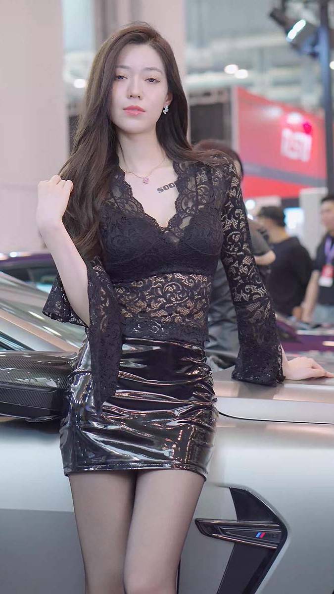 2024 苏州GTSHOW改装车展 Auto Salon Racing Model 95 街拍-第1张
