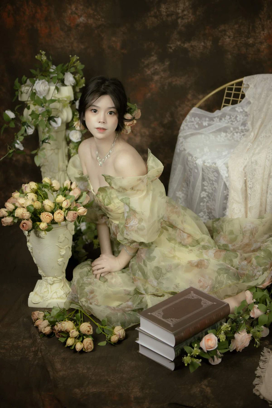 [YITUYU艺图语]2025.06.08 画中花 焱 YITUYU艺图语-第1张