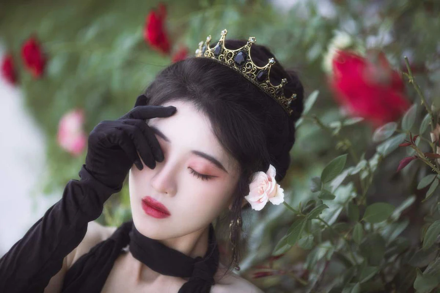 [YITUYU艺图语]2025.06.08 黑天鹅 当初叫人家小田田 YITUYU艺图语-第1张